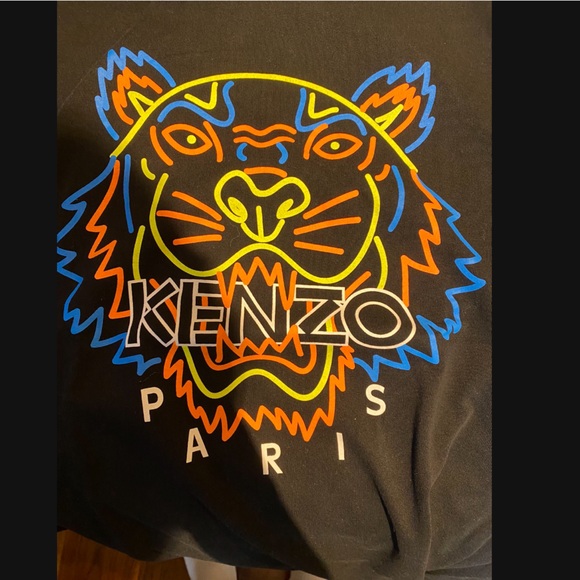 Kenzo shirt size small - Picture 4 of 4